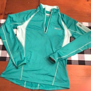 Marmot Quick Dry 1/4 Zip Top